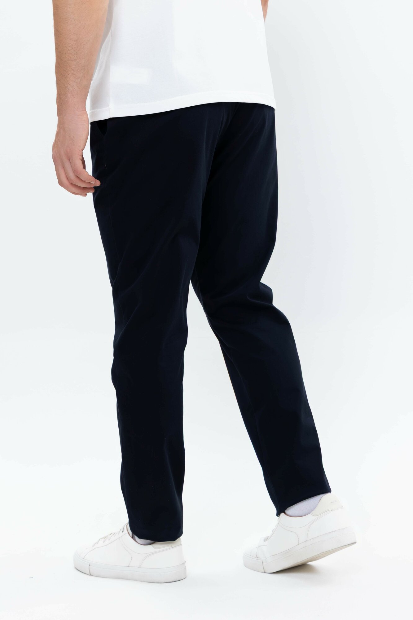 Брюки чинос TERRA PRO, размер 30, navy — фото 1