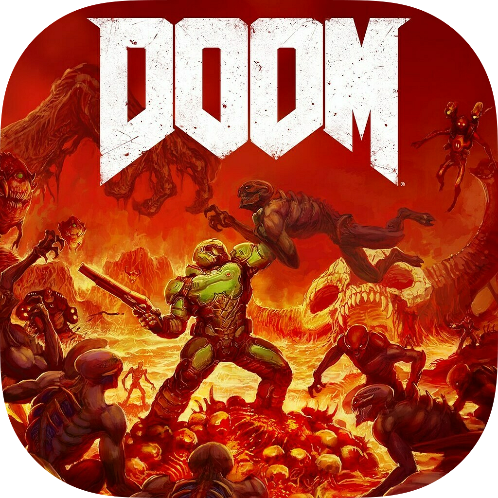 Игра Doom — Standard Edition для PC (полностью на русском языке, Steam)