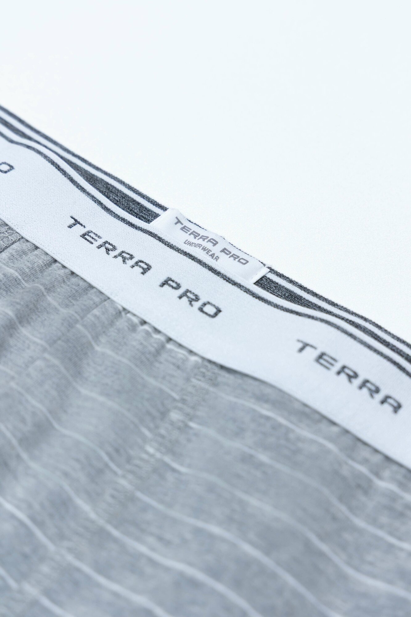 Трусы TERRA PRO, размер L, grey — фото 1