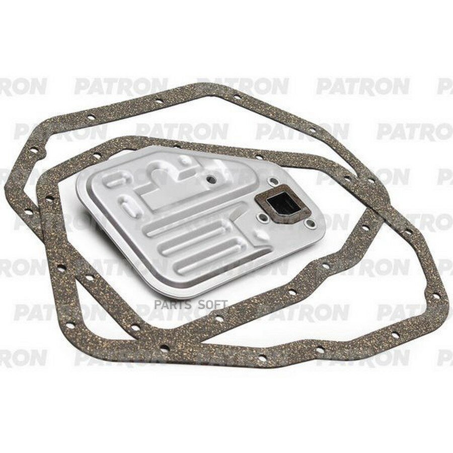 Фильтр АКПП к-кт. (с прокладкой) HYUNDAI: ELANTRA 00-, MITSUBISHI: ECLIPSE 91-94, GALANT 92-96, PATRON PF5049 | цена за 1 шт
