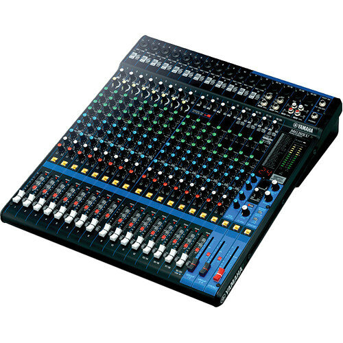 Музыкальный микшер Yamaha MG20XU