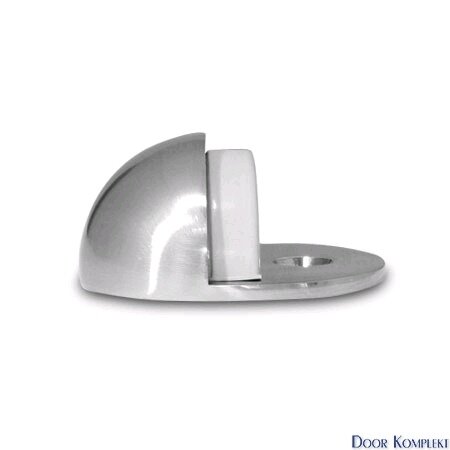 Упор дверной Apecs DS-0002 Хром