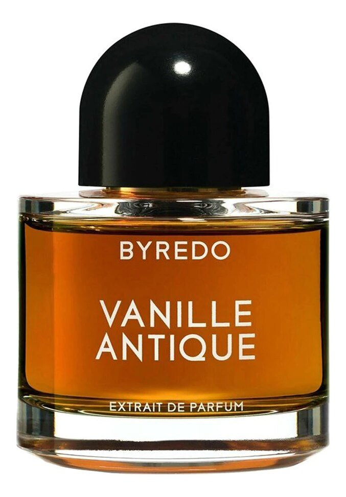 Духи Byredo Vanille Antique, унисекс, древесно-восточные, 50 мл