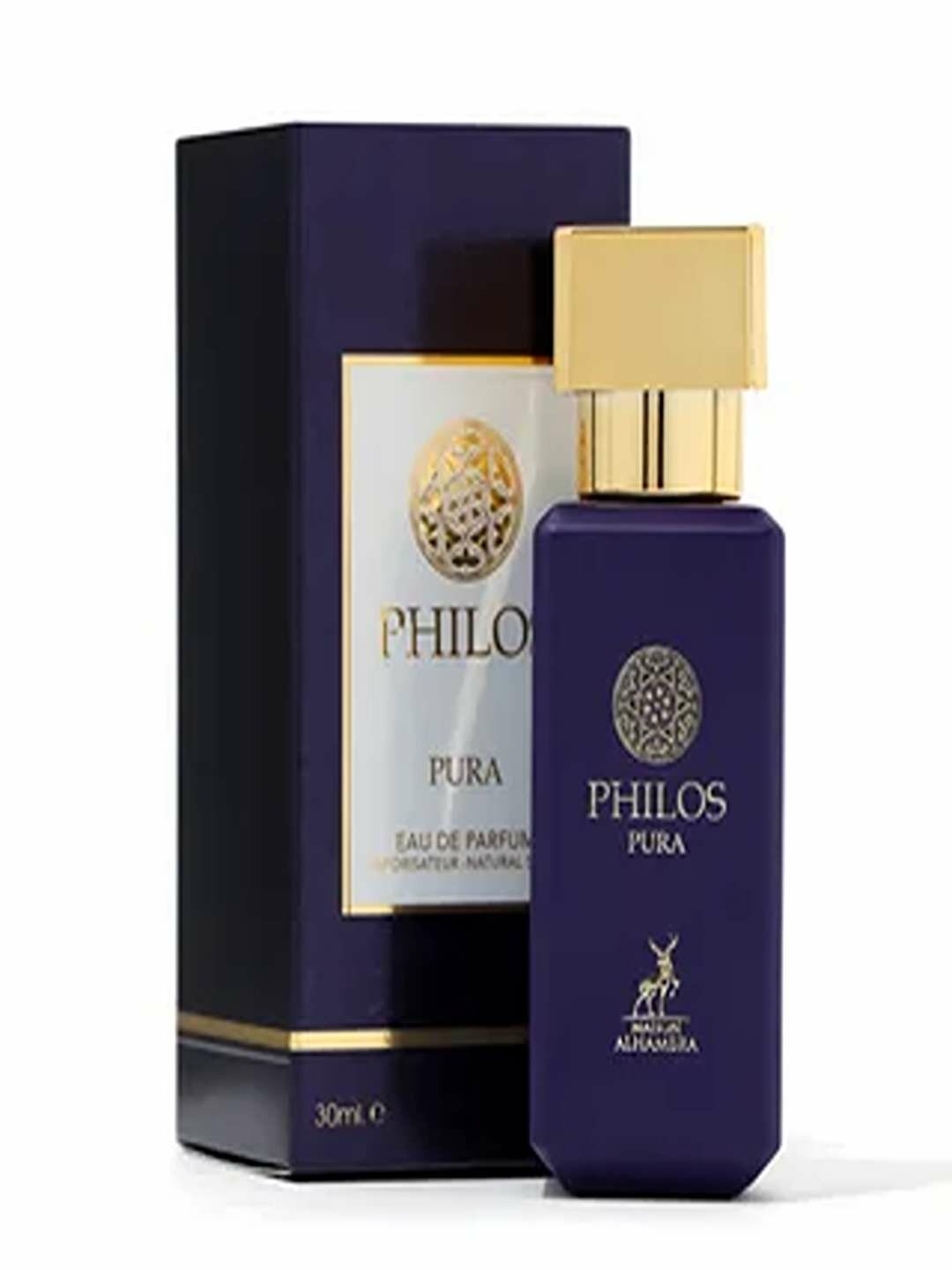 Парфюмерная вода женская Philos delilah (по мотивам Sospiro Erba Pura), 30 мл