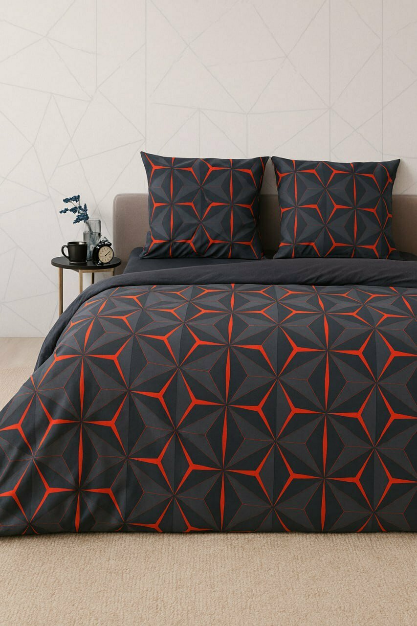 Постельное белье 2 спальное  Sortex  бязь  хлопок  наволочки 70х70