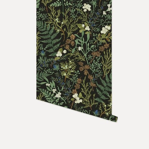 Изображение товара Виниловые обои JOUP Тропический дождевой лес, Forest, 20mx45cm(787x17.7in)