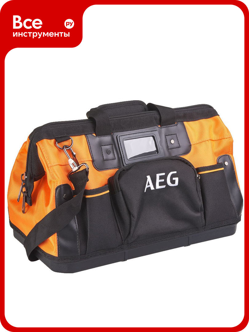 Сумка для инструментов AEG BAGTT 4932471880