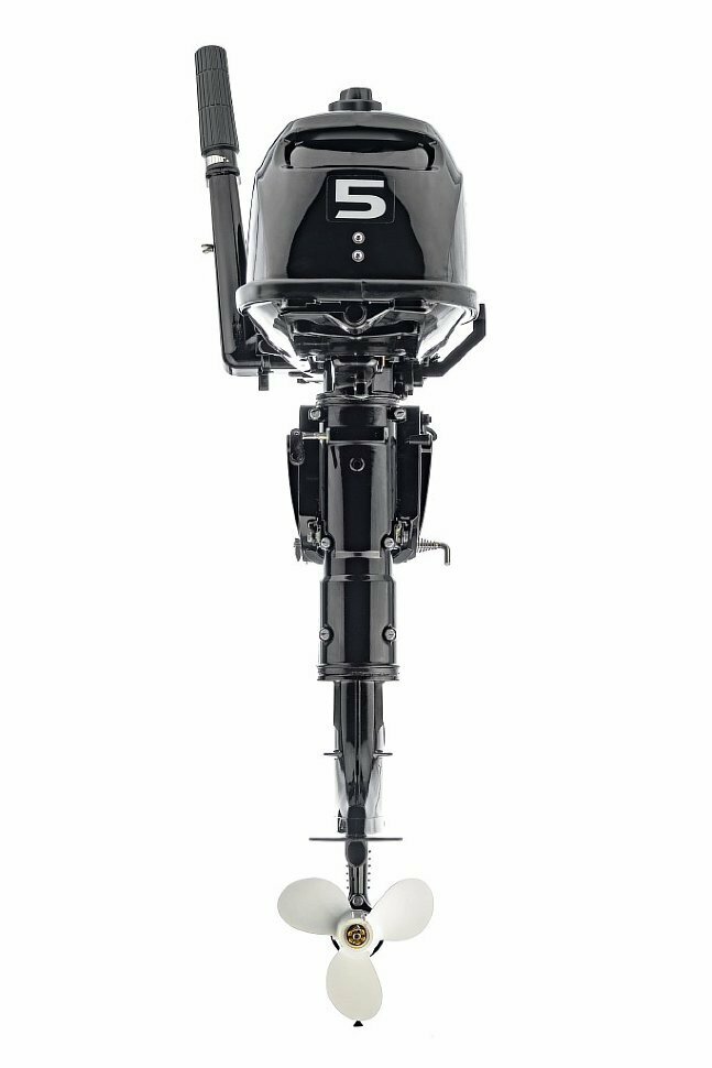 Лодочный мотор SHARMAX Magnum Pro HD5FHS