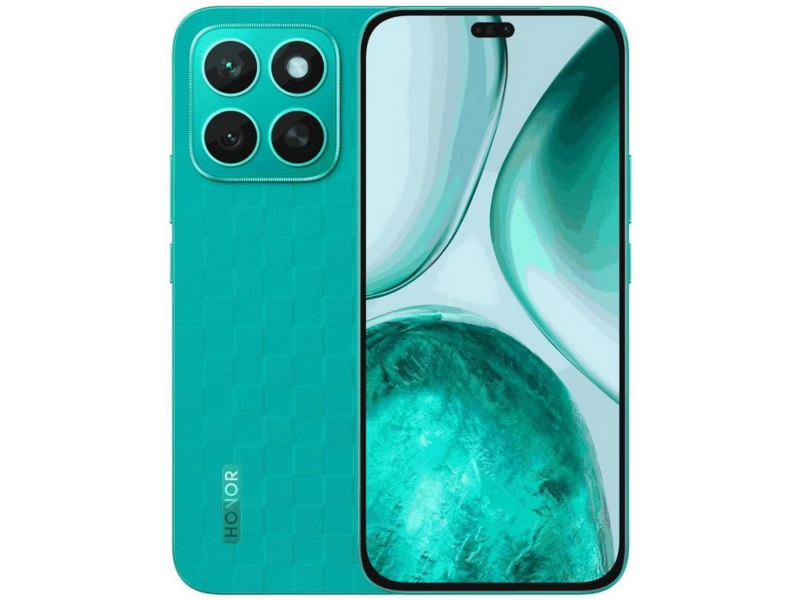 Смартфон X8C 6+128Gb зеленый (5109BQGS)