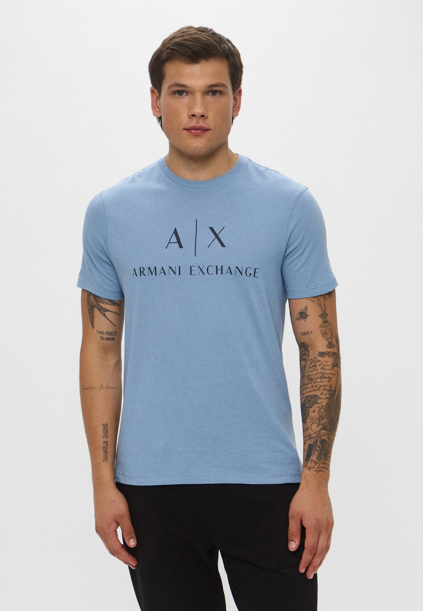 Футболка спортивная Armani Exchange