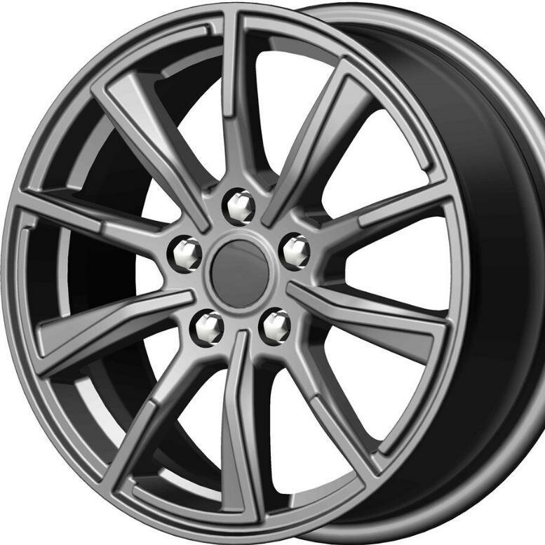 Колесный диск Carwel Лабаз 6.5x16 5*114.3 ET43 DIA67.1 GR