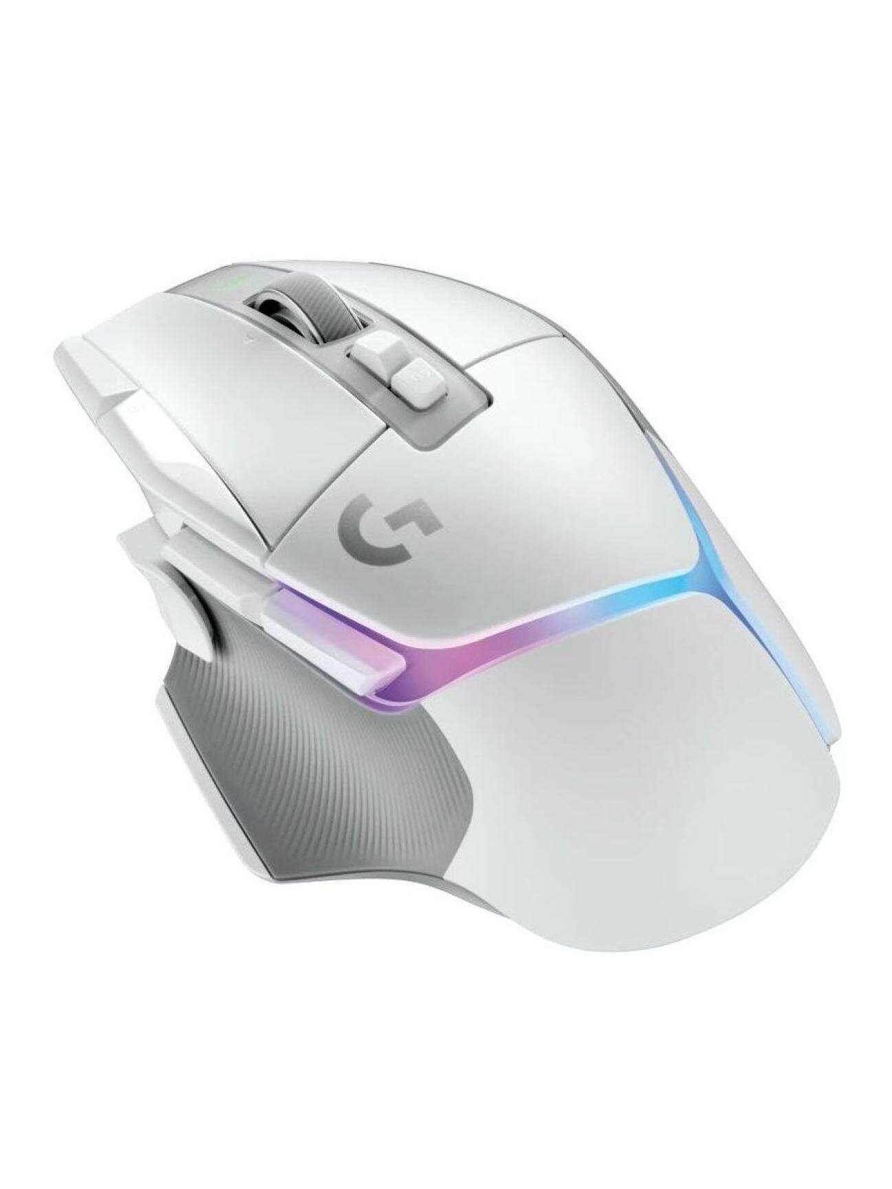 Игровая мышь Logitech G502 X Plus White