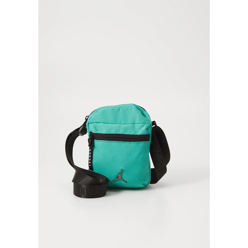 Сумка мессенджер Jordan AIRBORNE FESTIVAL BAG фактура матовая blackgold 3899₽