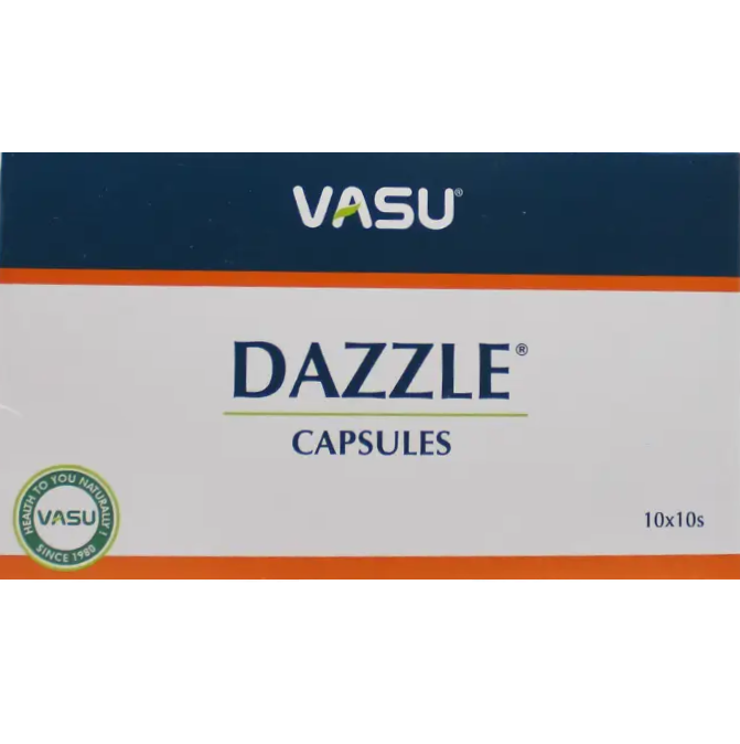 Даззл Васу при ревматоидном артрите остеохондрозе подагре Dazzle Vasu 100 шт