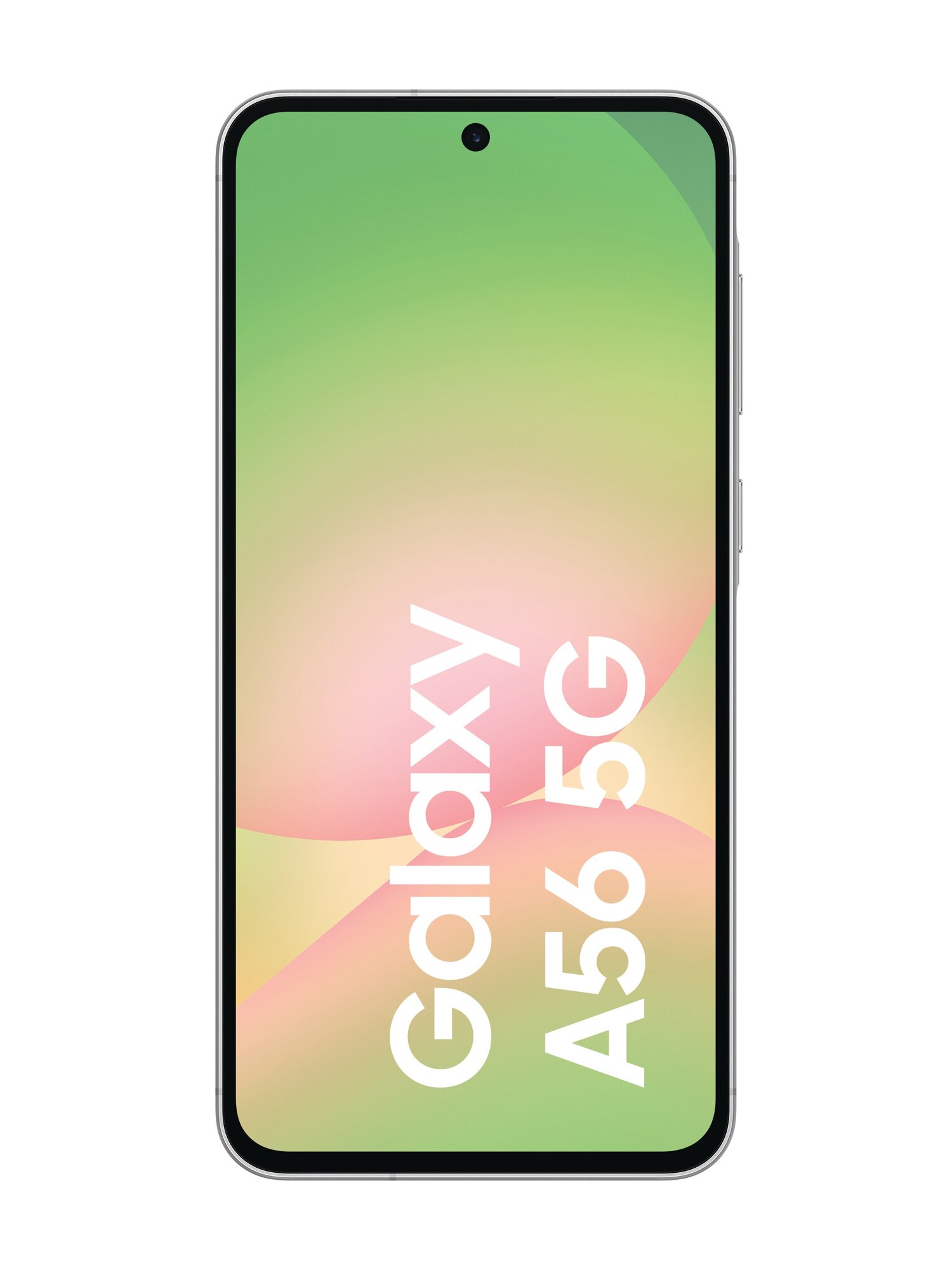 Смартфон Samsung Galaxy A56 8/128 ГБ, Dual: nano SIM + eSIM, серый — фото 1