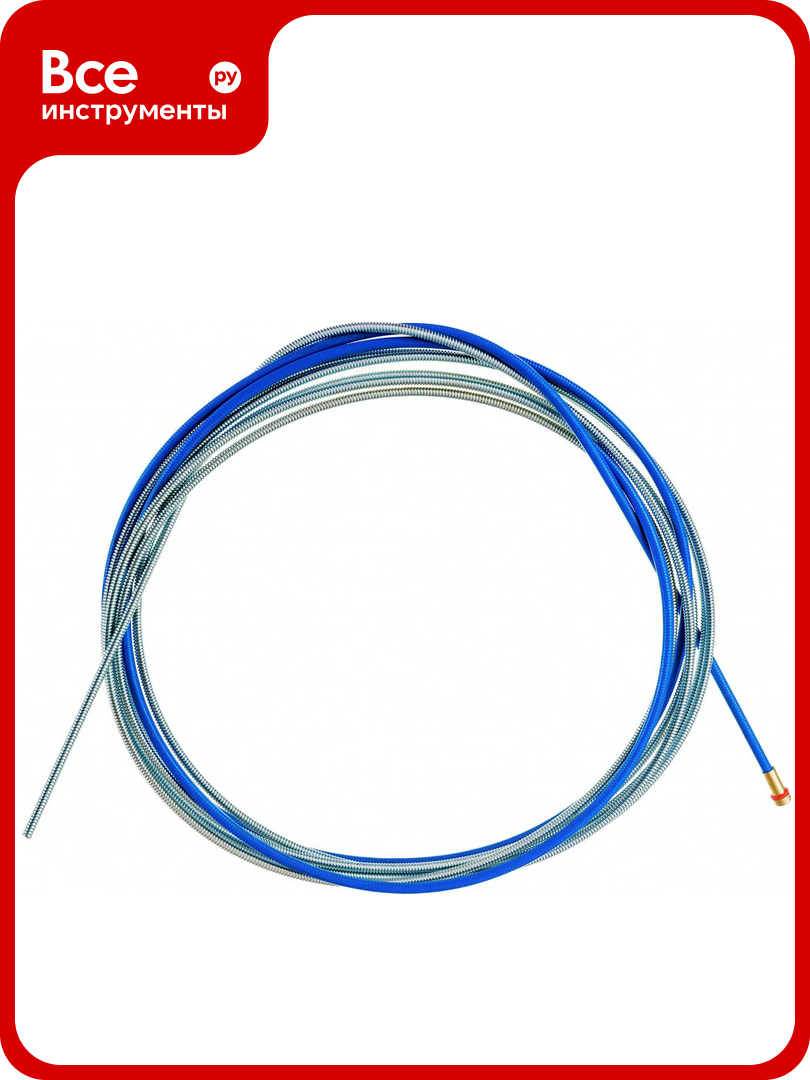 Направляющий канал 0.8-1.0 мм 5 м Профессионал 30022