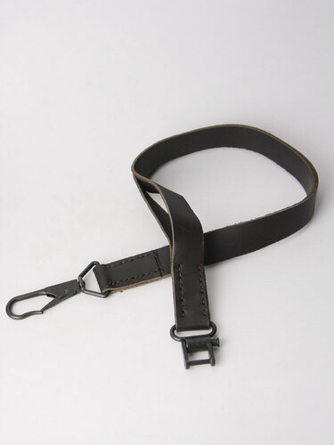 Изображение товара Ремень для переноски пулемета DENIX MG-34, натуральный, мужской