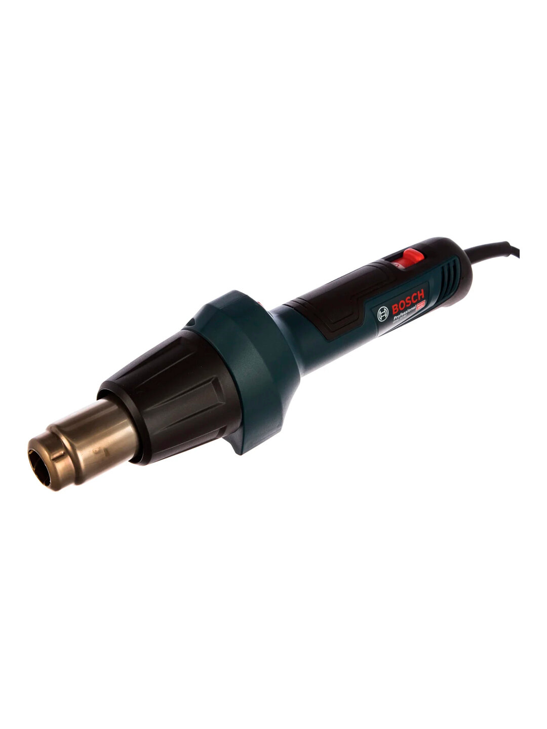 Строительный фен BOSCH Professional GHG 20-60, плавная регулировка температуры, 2000Вт