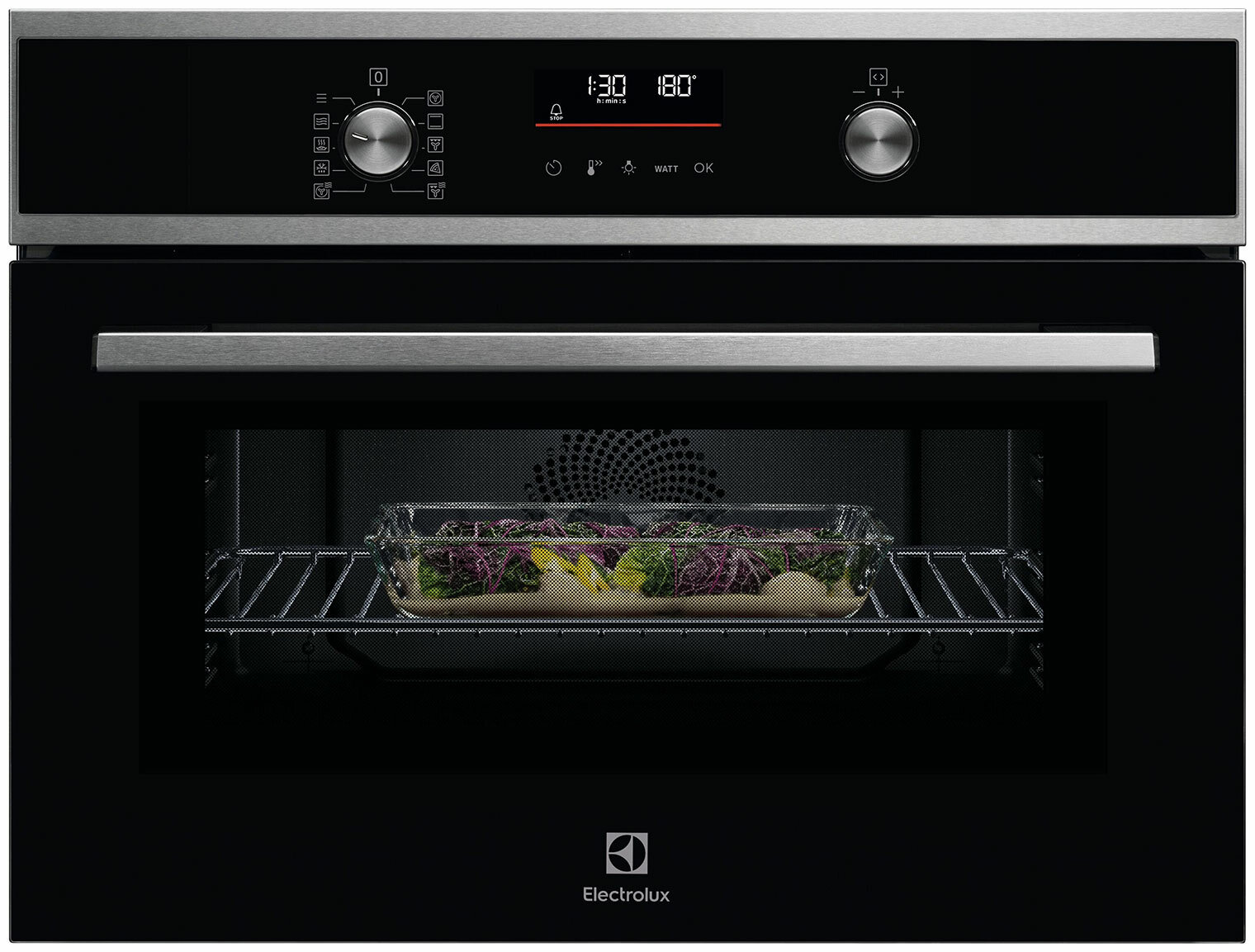 Электрический духовой шкаф Electrolux EVL6E49X