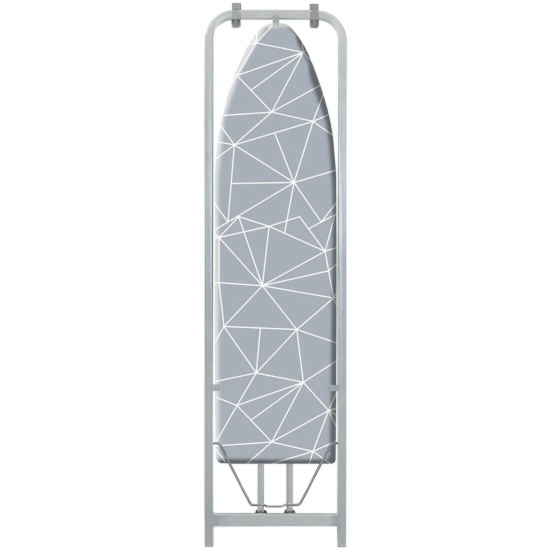Гладильная доска Nika ДН1Т/1, навесная, серая
