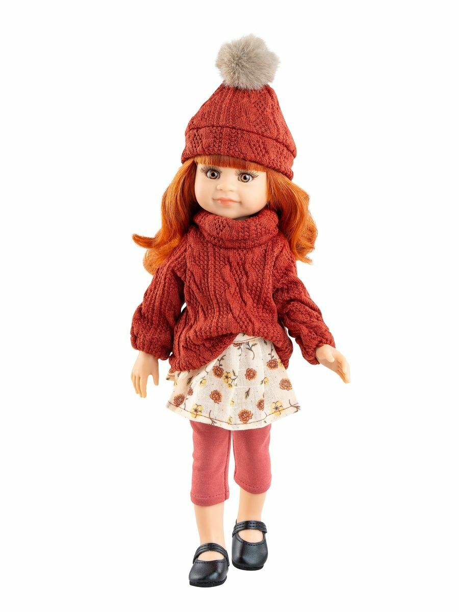 Кукла Клео Paola Reina, 32 см (Испания)