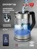 Чайник электрический с регулировкой температуры Polaris PWK 1725C...
