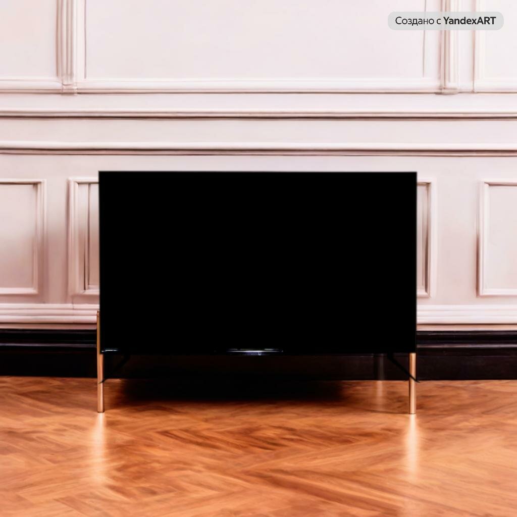 Телевизор Smart Li Auto 43ASM01, диагональ 43", разрешение Full HD, Android — фото 1