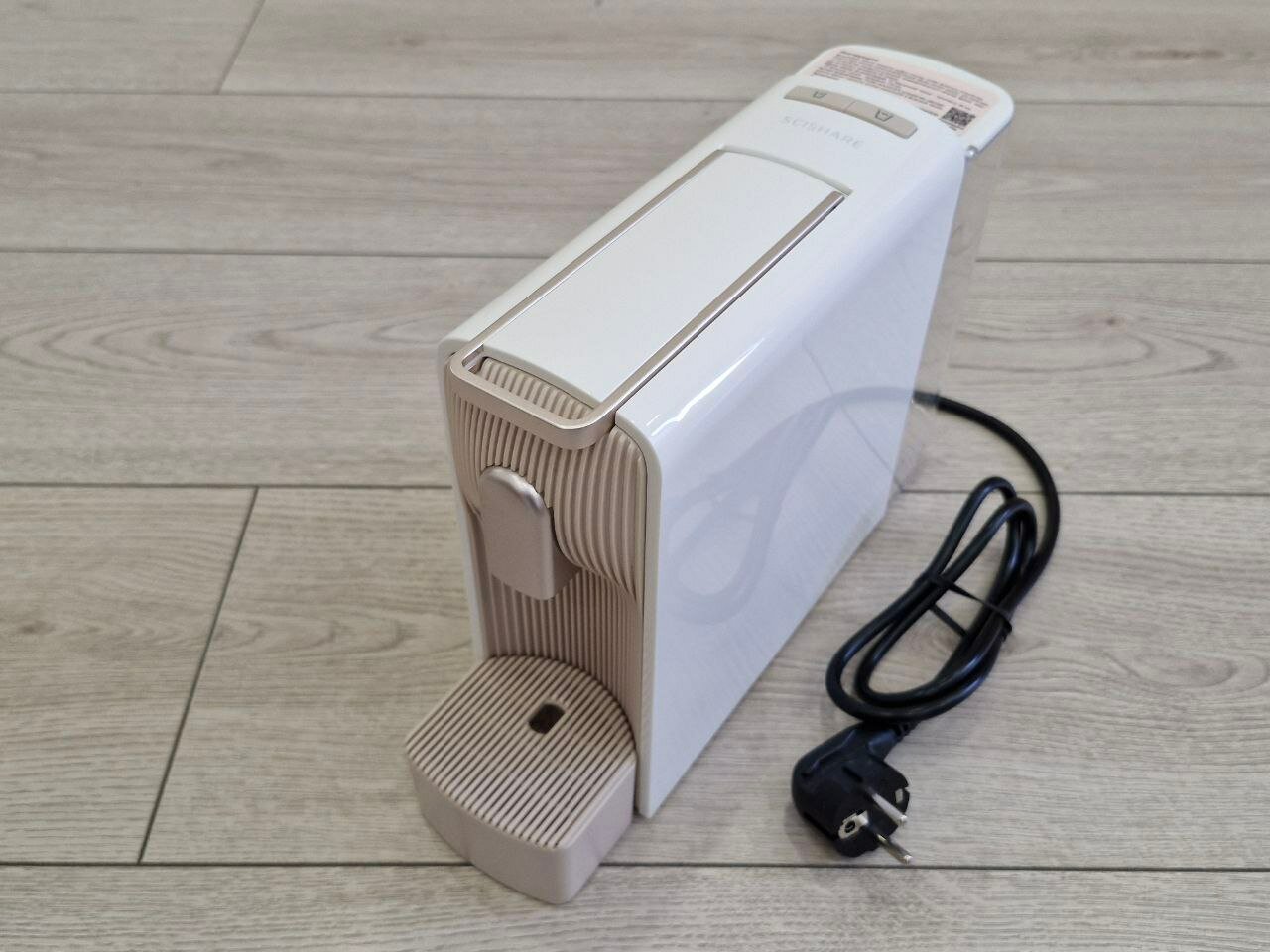 Кофемашина капсульная Xiaomi Scishare Capsule Coffee Machine S1109 Золотой 0000