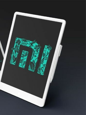 Картинки Графический планшет Mi LCD Writing Tablet 13.5