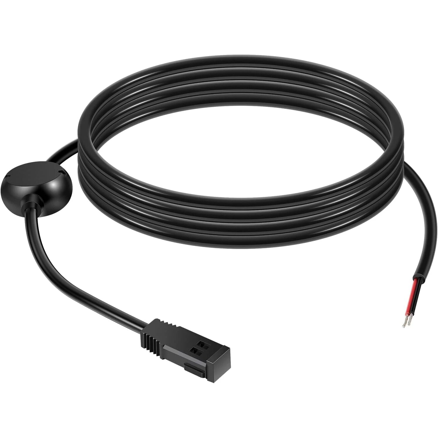 Фильтрованный силовой кабель PC 11, 720057 -1 Подходит для Humminbird All Helix 8/9/10/12/15, серии 800/900/1100, 797, 798 (6 футов, водонепроницаемый, 720057-1