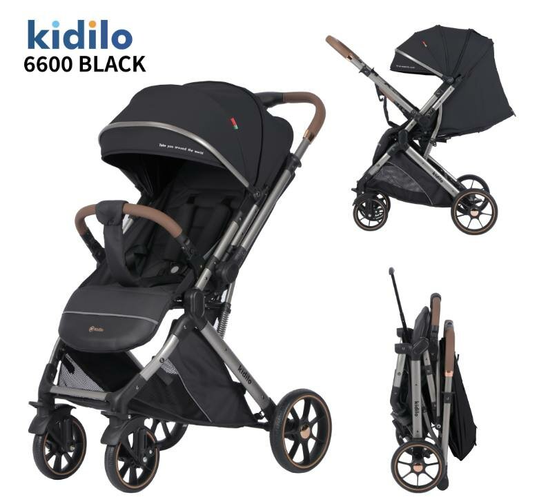 Коляска Kidilo 6600