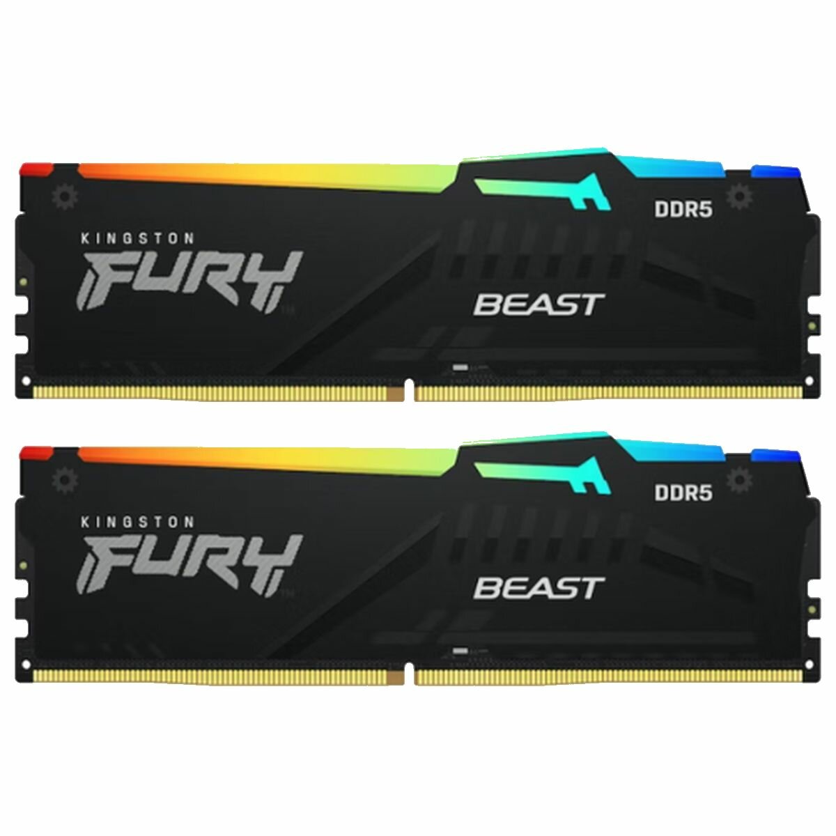 Оперативная память Kingston 2x16Gb KF560C36BBEAK2-32 DDR5 32Gb