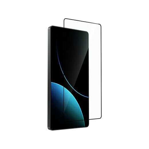 Защитное стекло на экран Benks GlassWarrior Anti-Reflection для Samsung Galaxy S25 EDGE, антибликовое — фото 1