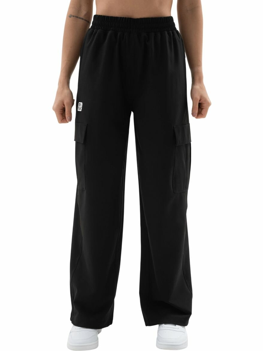 Брюки спортивные RANK Woven Wide Pants