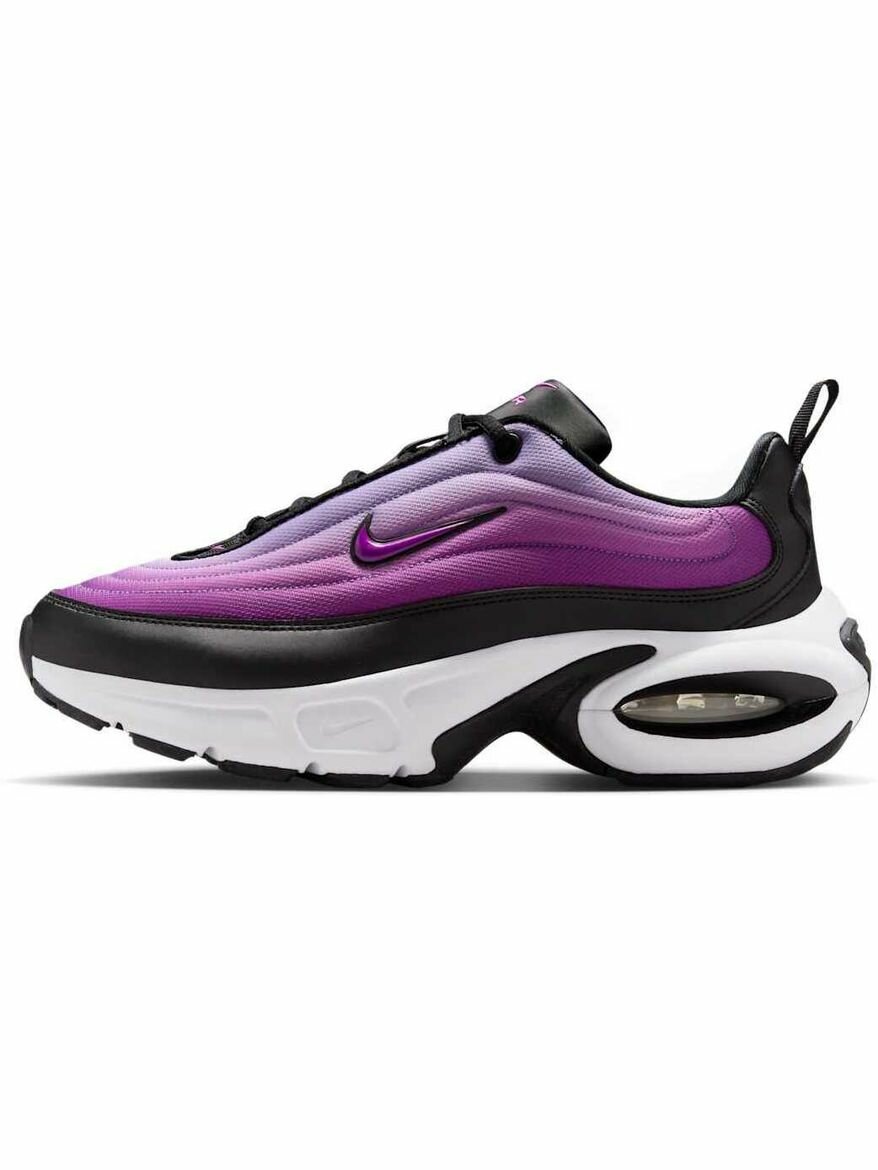 Кроссовки NIKE Air Max Portal, полнота F, размер 8 US, фиолетовый