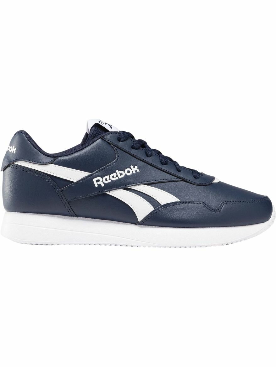 Кроссовки Reebok Jogger Lite, полнота F, размер 8,5 US, синий/белый