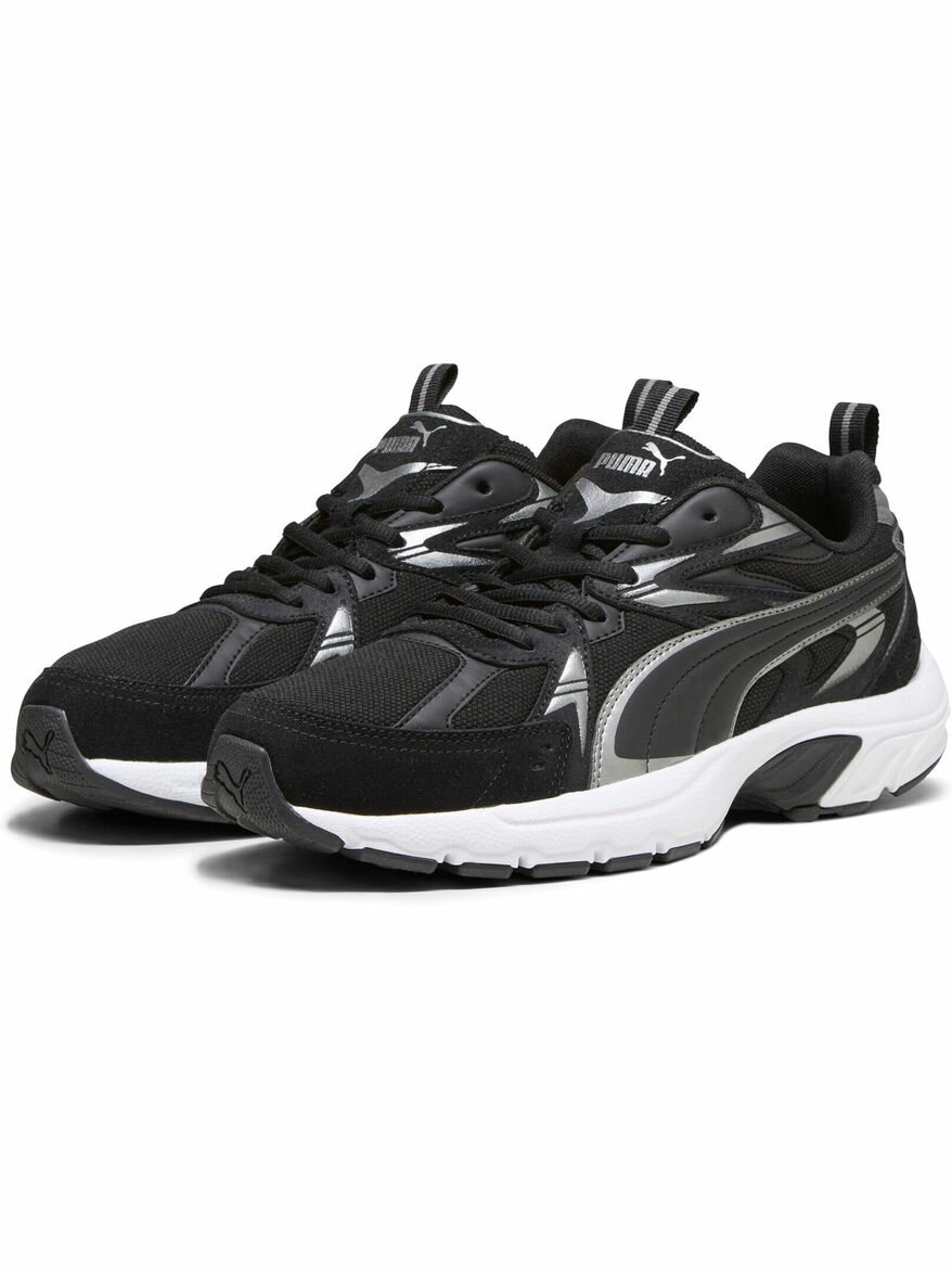 Кроссовки PUMA Milenio Tech Suede