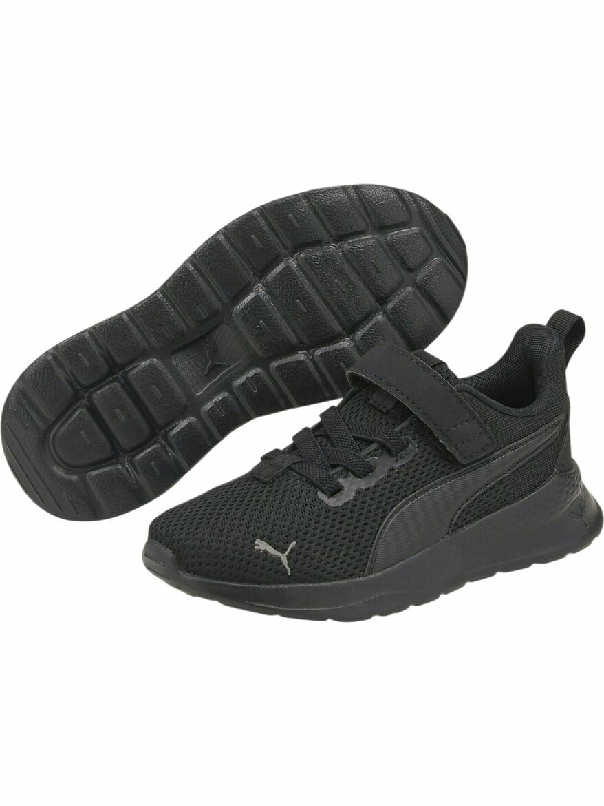 Кроссовки PUMA, размер 11, черный