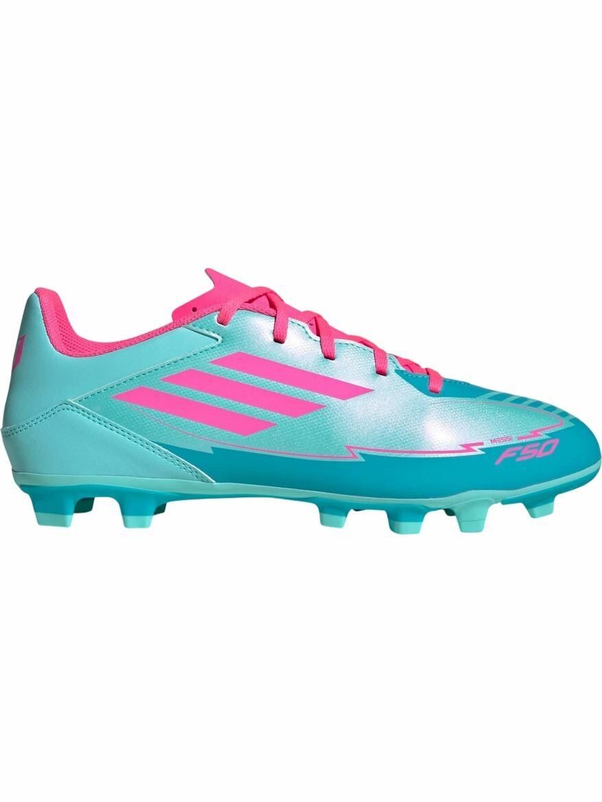 Бутсы adidas, размер 11,5 UK, синий