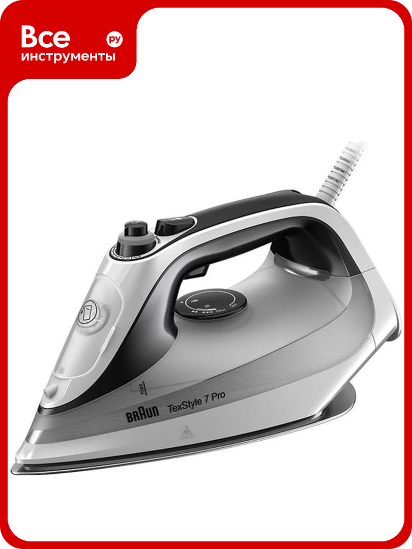 Утюг Braun SI7149WB 0127403108