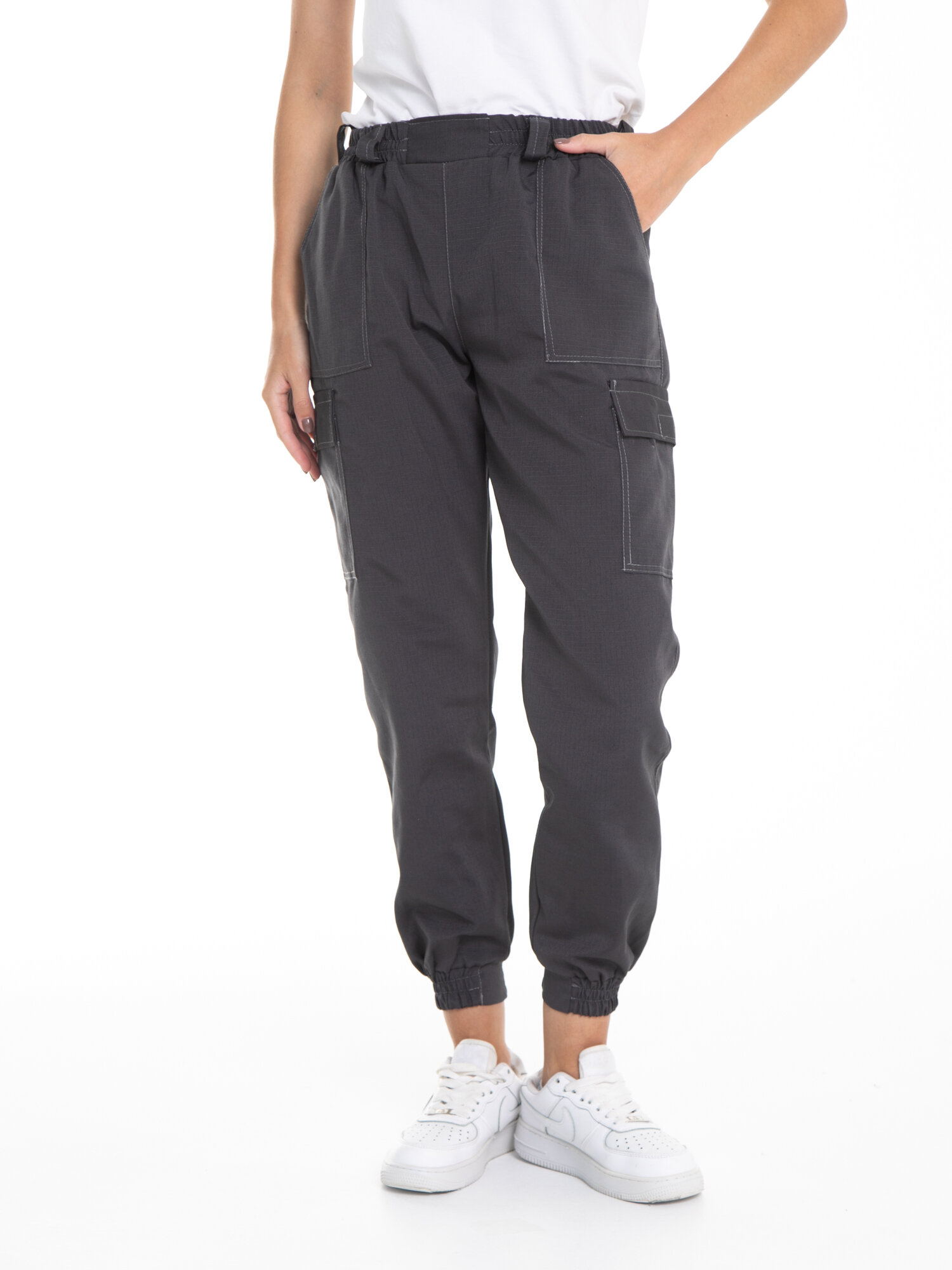 Брюки Batkovski женские всесезонные размер 44 рост 170-176