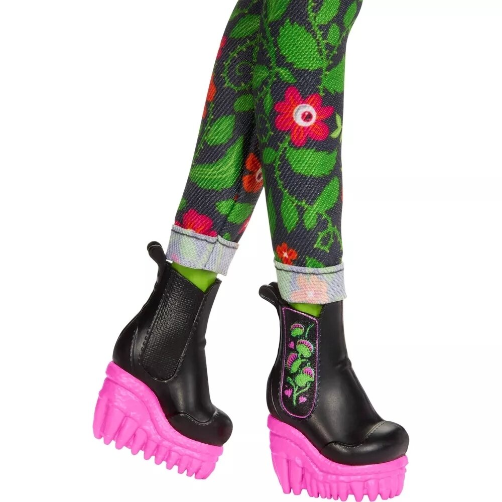 Кукла Monster high Venus Венера Fearbook — фото 1