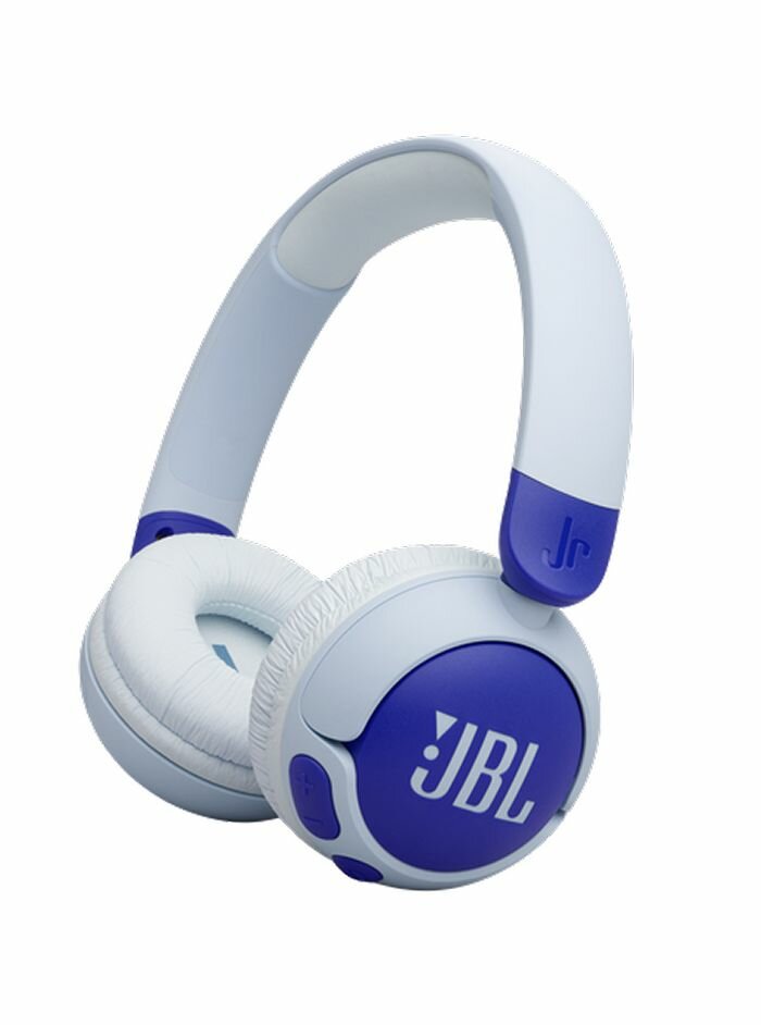 Беспроводные наушники Jbl Junior 320BT, Blue