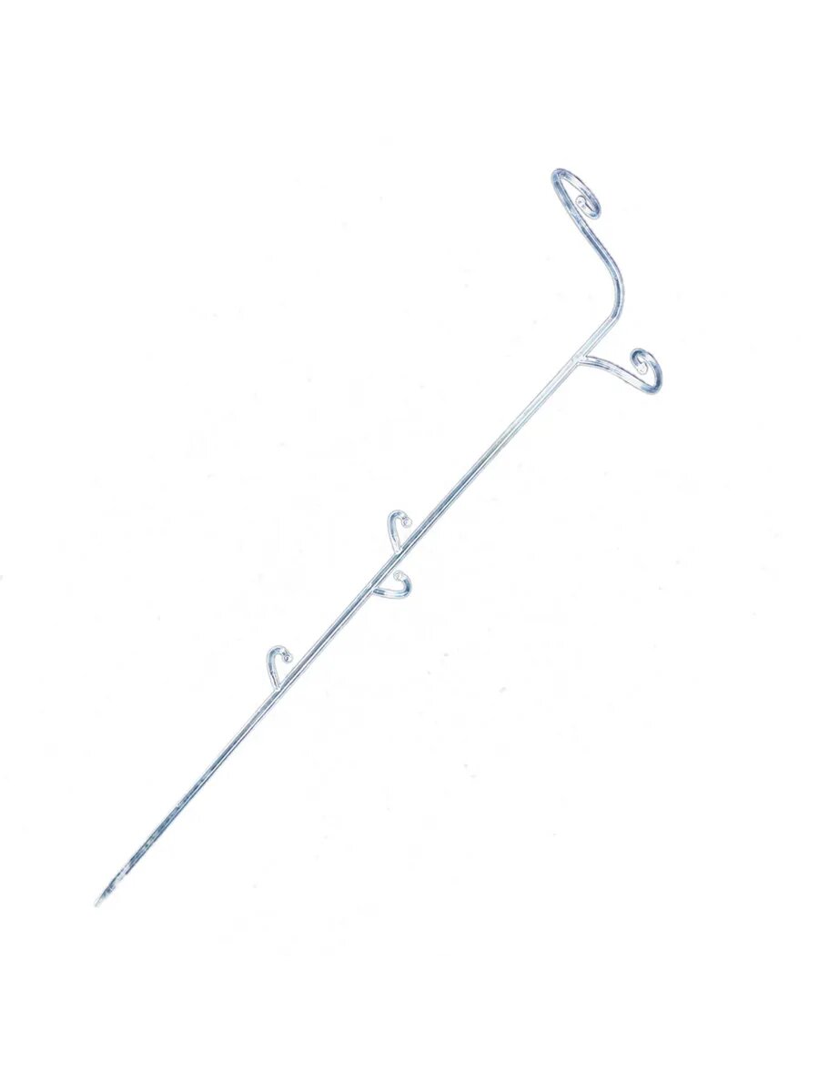 Пика для орхидеи прозрачная