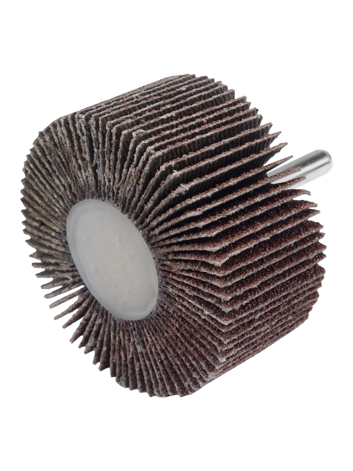 Круг лепестковый для дрели Matrix P 80 60 х 30 х 6 мм абразив из оксида алюминия лепестковый диск 74124