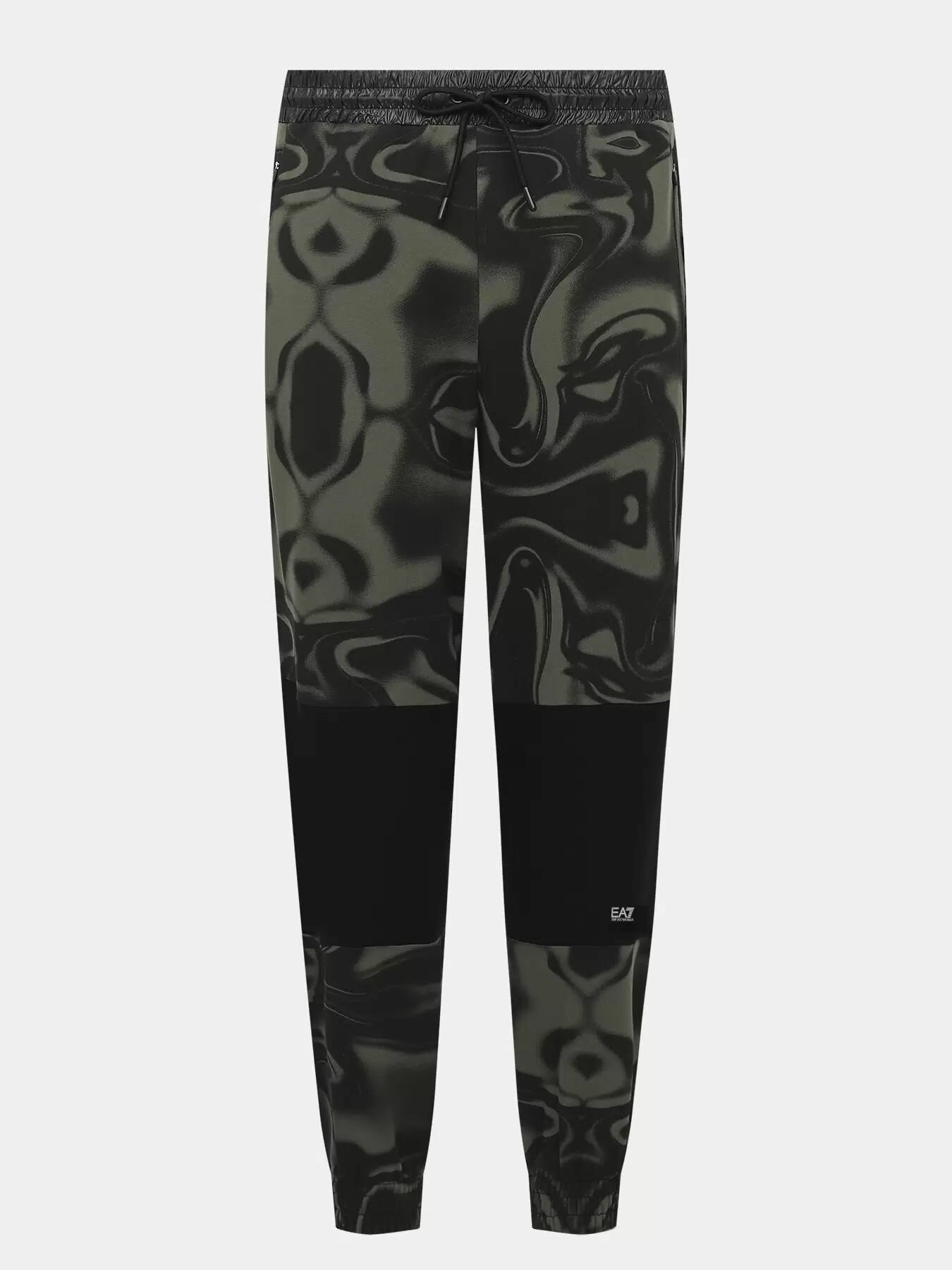 Брюки спортивные EA7 EMPORIO ARMANI