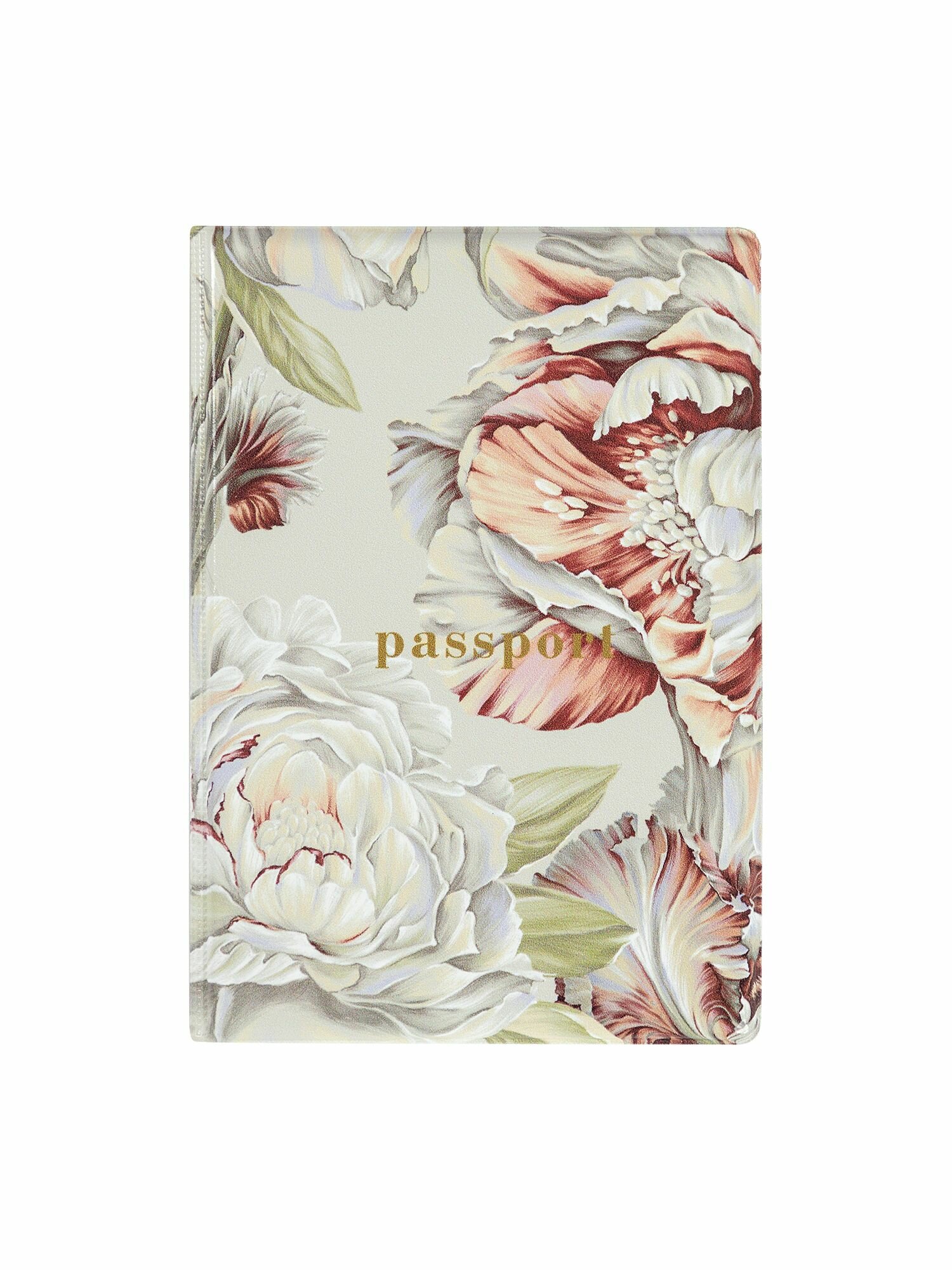 Обложка Mia Cara, розовый/красный — фото 1