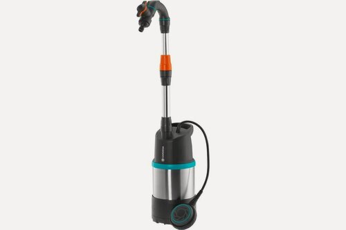 Изображение товара GARDENA Насос для резервуаров с дождевой водой 4700/2 inox 01764-20