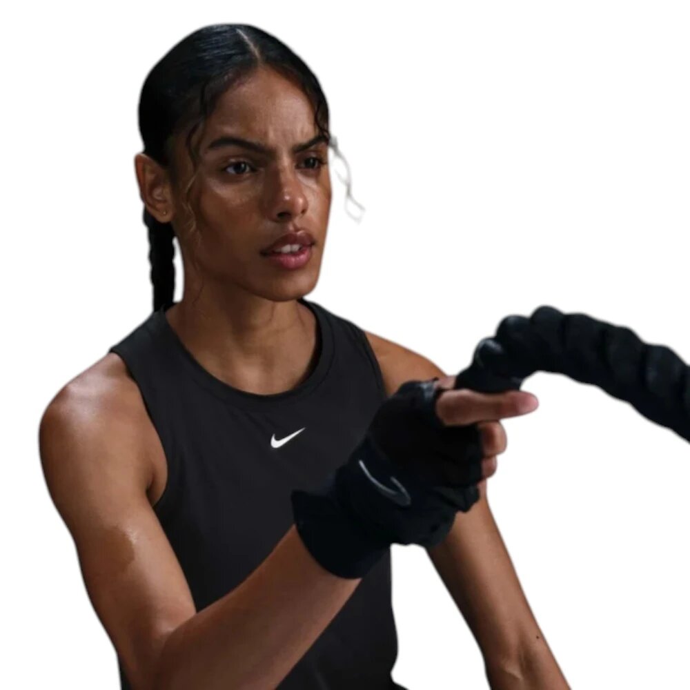 Майка NIKE, размер XS , черный — фото 1