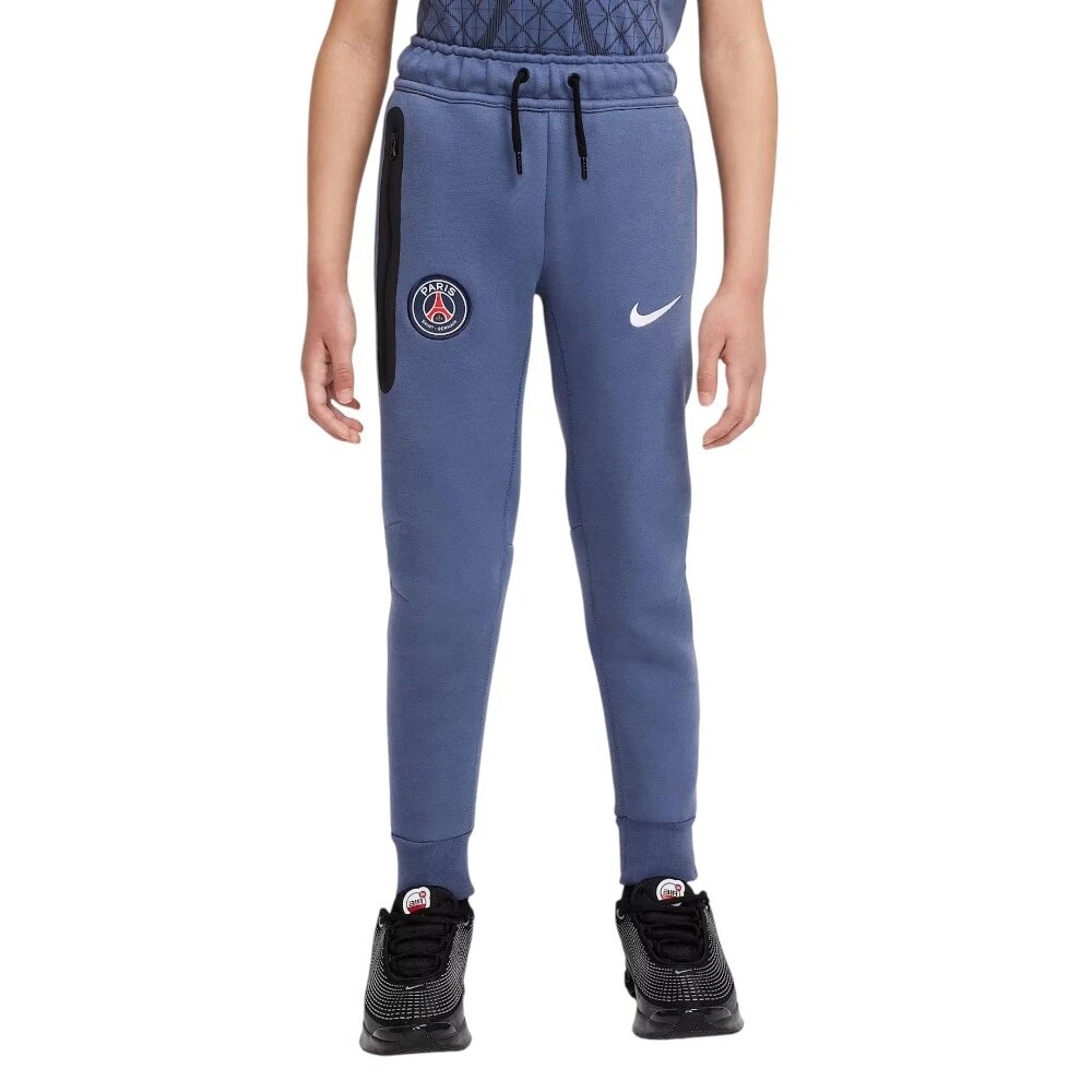 Брюки NIKE, размер XL INT, синий